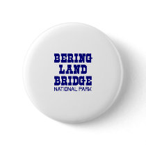 Bering Land Bridge National Park buttons by bartstshirts Bering Land Bridge National Park buttons