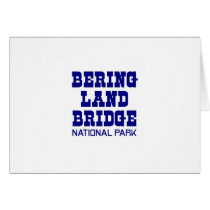 Bering Land Bridge National Park cards