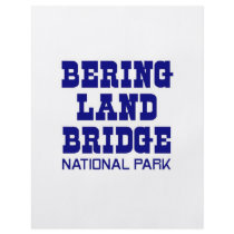 Bering Land Bridge National Park flyers