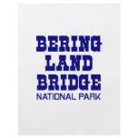 Bering Land Bridge National Park flyers