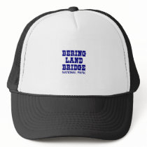 Bering Land Bridge National Park hats by bartstshirts Bering Land Bridge National Park hats