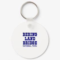 Bering Land Bridge National Park keychains