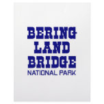 Bering Land Bridge National Park Customized Letterhead
