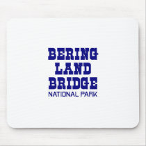 Bering Land Bridge National Park mousepads by bartstshirts Bering Land Bridge National Park mousepads