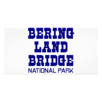 Bering Land Bridge National Park photo cards