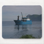 Bering Leader, Longliner in Dutch Harbor, AK Mousepad