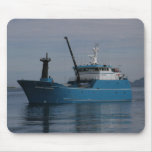 Bering Leader, Longliner in Dutch Harbor, AK Mousepad