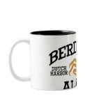 BERING SEA ALASKA COFFEE MUGS