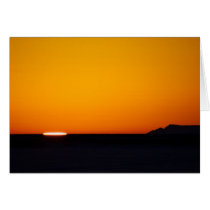 Bering Sea Sunset cards