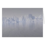 bering strait: the ice barrier cards