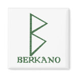 Berkano Magnets