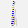 Berkel En Rodenrijs, Netherlands flag Custom Ties