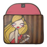 Berkeley Alexandra High Poirier Macbook Pro Sleeve macbook sleeves