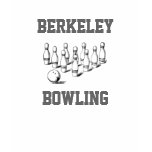 BERKELEY BOWLING Long sleeve t-shirt