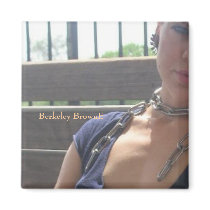 Berkeley BrownE magnets by BerkeleyBrownE Berkeley BrownE magnets