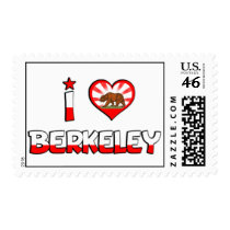 Berkeley, CA Stamp
