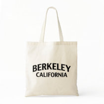 Berkeley California Tote Bag