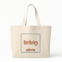 Berkeley California BlueBox Bag