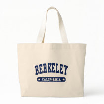 Berkeley California College Style t shirts Bags