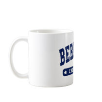 Berkeley California College Style t shirts Coffee Mug