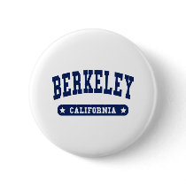 Berkeley California College Style t shirts Pin