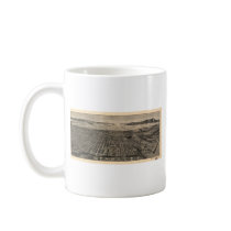 Berkeley California in 1909 Coffee Mugs
