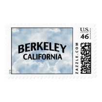 Berkeley California Postage Stamp