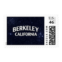 Berkeley California Stamp
