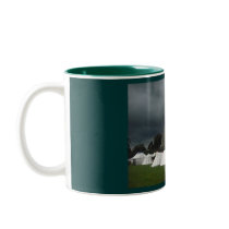 berkeley Castle Mug