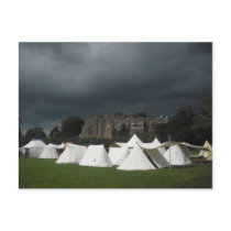 Berkeley Castle Postcards