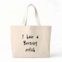Berkeley Fetish Canvas Bag