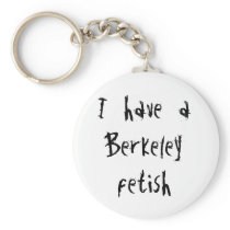 Berkeley Fetish Key Chain