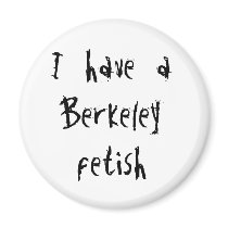 Berkeley Fetish Refrigerator Magnets