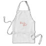 Berkeley Girl tee shirts Apron