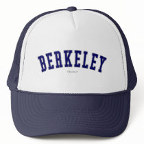 Berkeley Hats