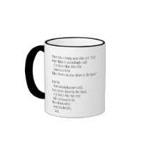 Berkeley humor mug