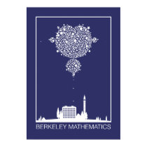 Berkeley Mathematics: Stars posters