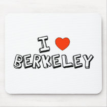 Berkeley Mousepads