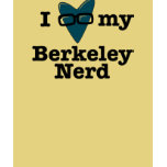 Berkeley Nerd1 Big t-shirts