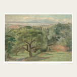 Berkeley overlooking U. of California (0138B) posters