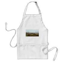 Berkeley San Francisco California Apron