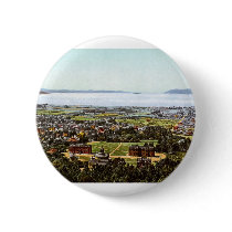 Berkeley San Francisco California Pinback Buttons