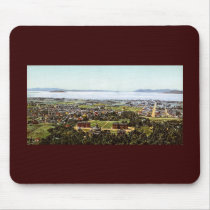 Berkeley San Francisco California Mousepad