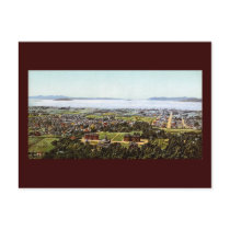 Berkeley San Francisco California Post Card