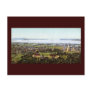 Berkeley San Francisco California Post Card