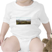 Berkeley San Francisco California Rompers