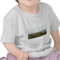 Berkeley San Francisco California T-shirt