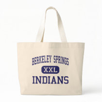 Berkeley Springs - Indians - Berkeley Springs Bag