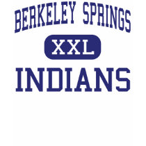 Berkeley Springs - Indians - Berkeley Springs t-shirts by customteamsportswear Berkeley Springs - Indians - Berkeley Springs t-shirts