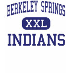 Berkeley Springs - Indians - Berkeley Springs t-shirts